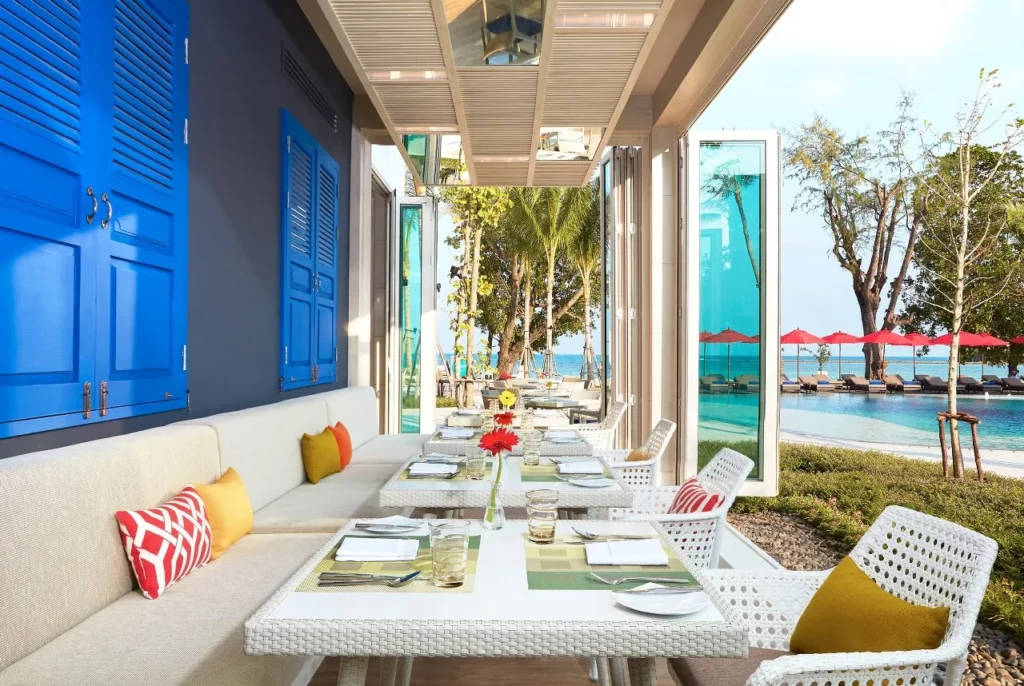 Amaya Food Gallery (Samui) ร้านอาหารสมุย
