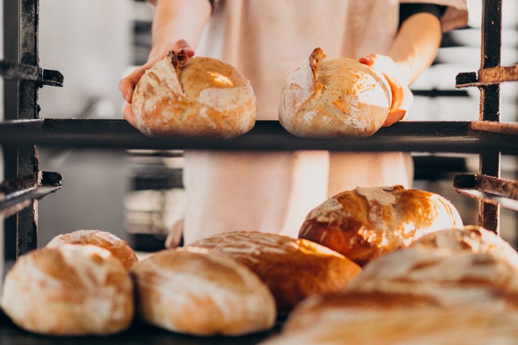 ขนมปัง sourdough คือ