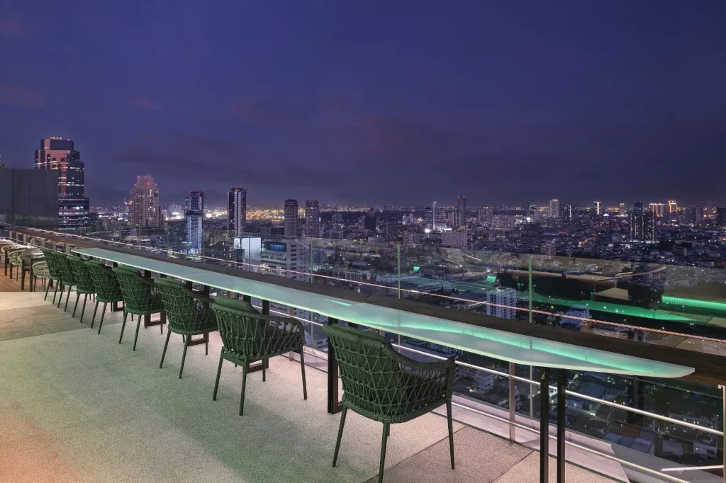 The Rooftop by Mode Sathorn Hotel (3)
