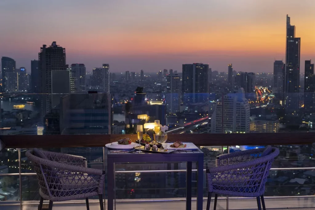 The Rooftop by Mode Sathorn Hotel (7)