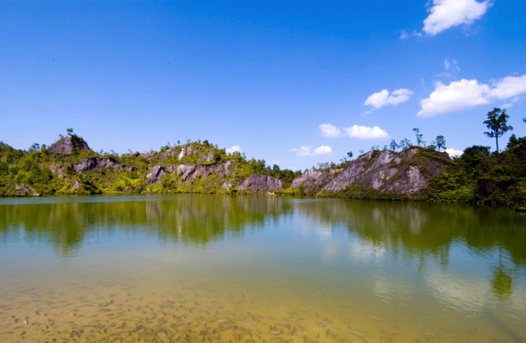 6. ระนองแคนยอน