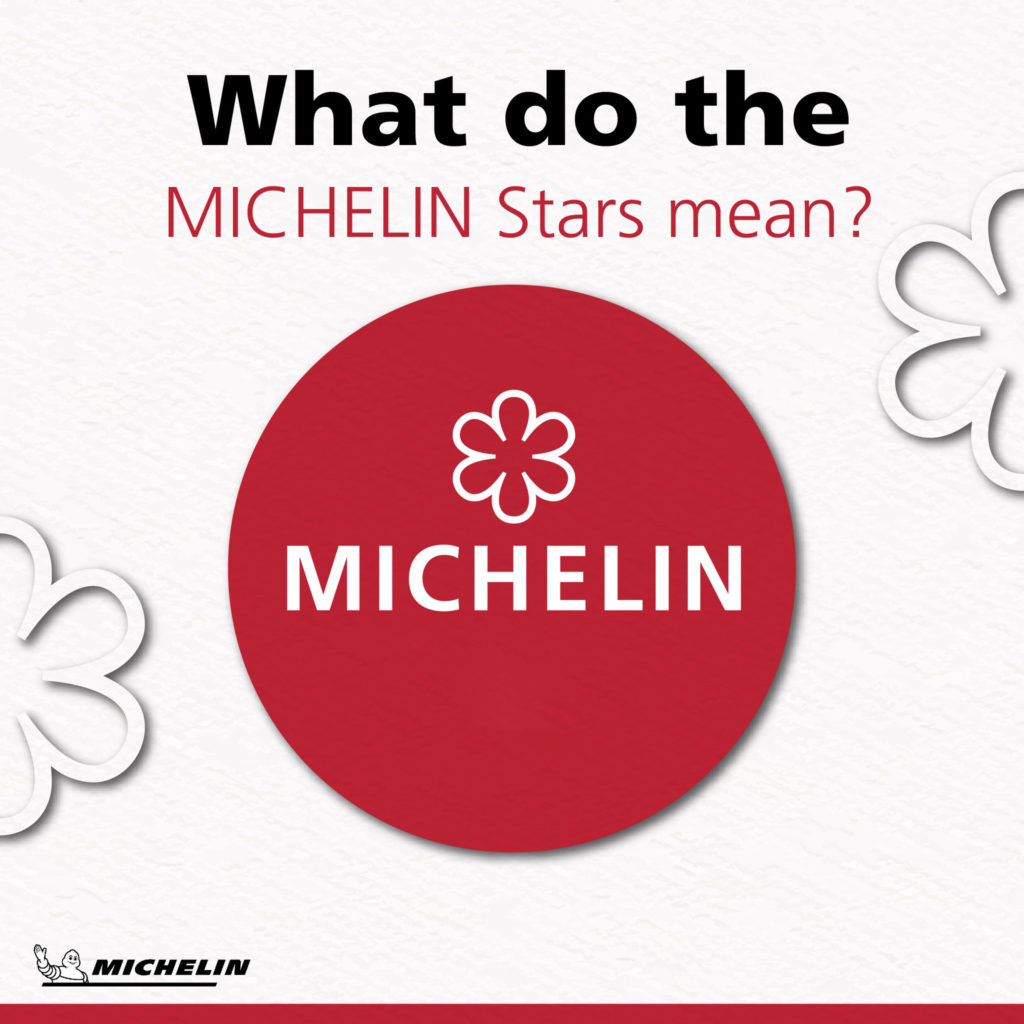MICHELIN Stars คือ 
