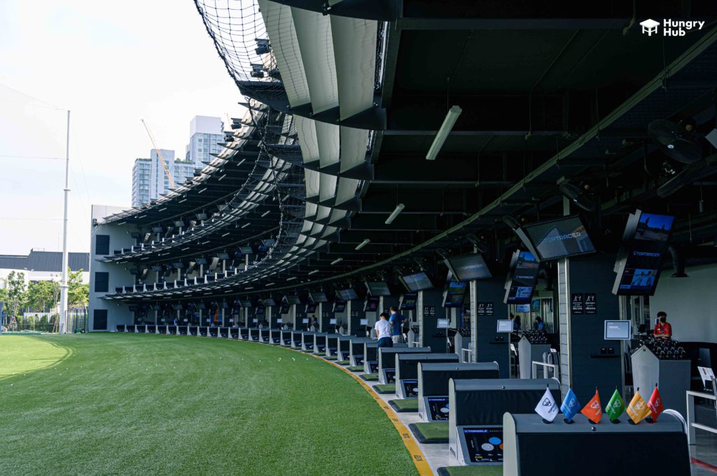 Topgolf Megacity ร้านอาหาร และ แลนด์มาร์คแห่งใหม่เอาใจสายแอคทีฟ ที่ต้อง