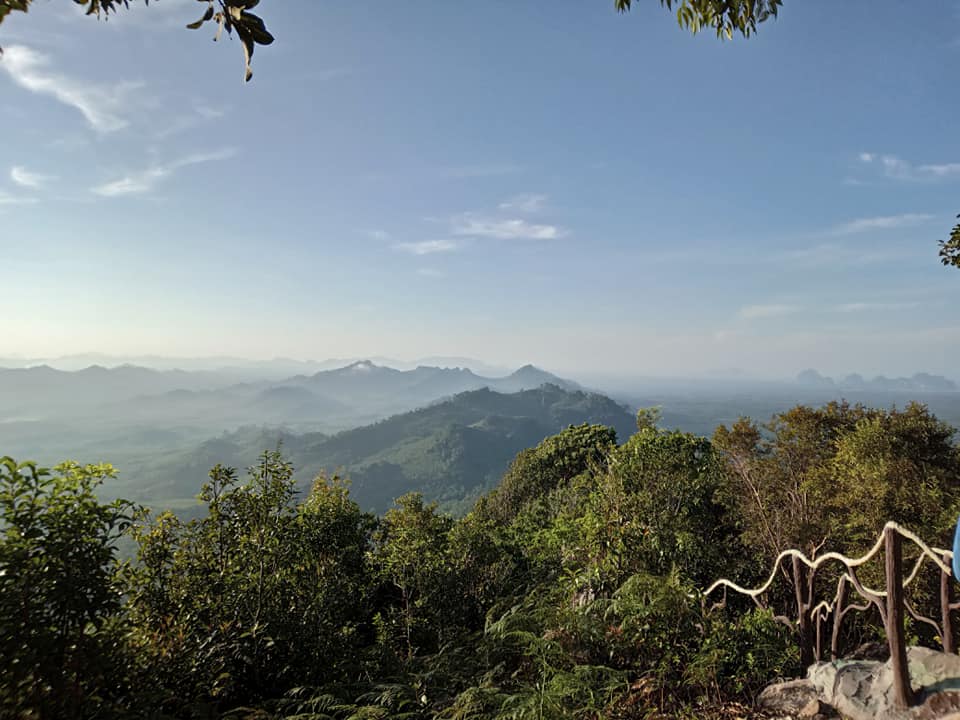 วังผาเมฆ ที่เที่ยวปีใหม่ 2566