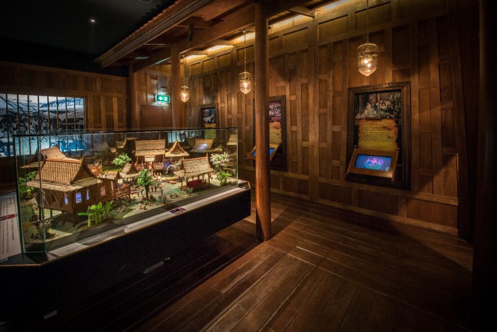 Rattanakosin Exhibition Hall