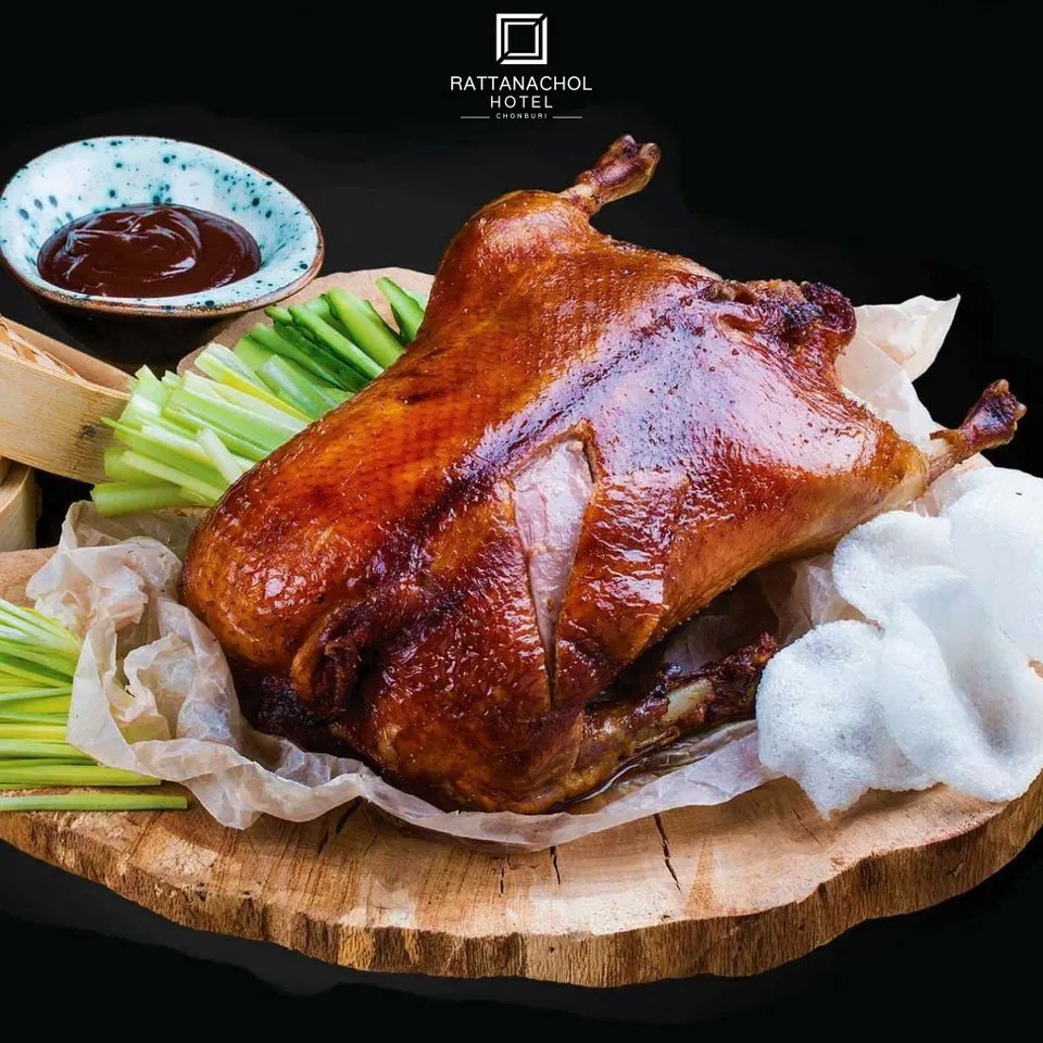 12.The Pearl โรงแรมรัตนชล 1