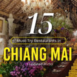 15 Must-Try Restaurants in Chiang Mai (Updated 2024)