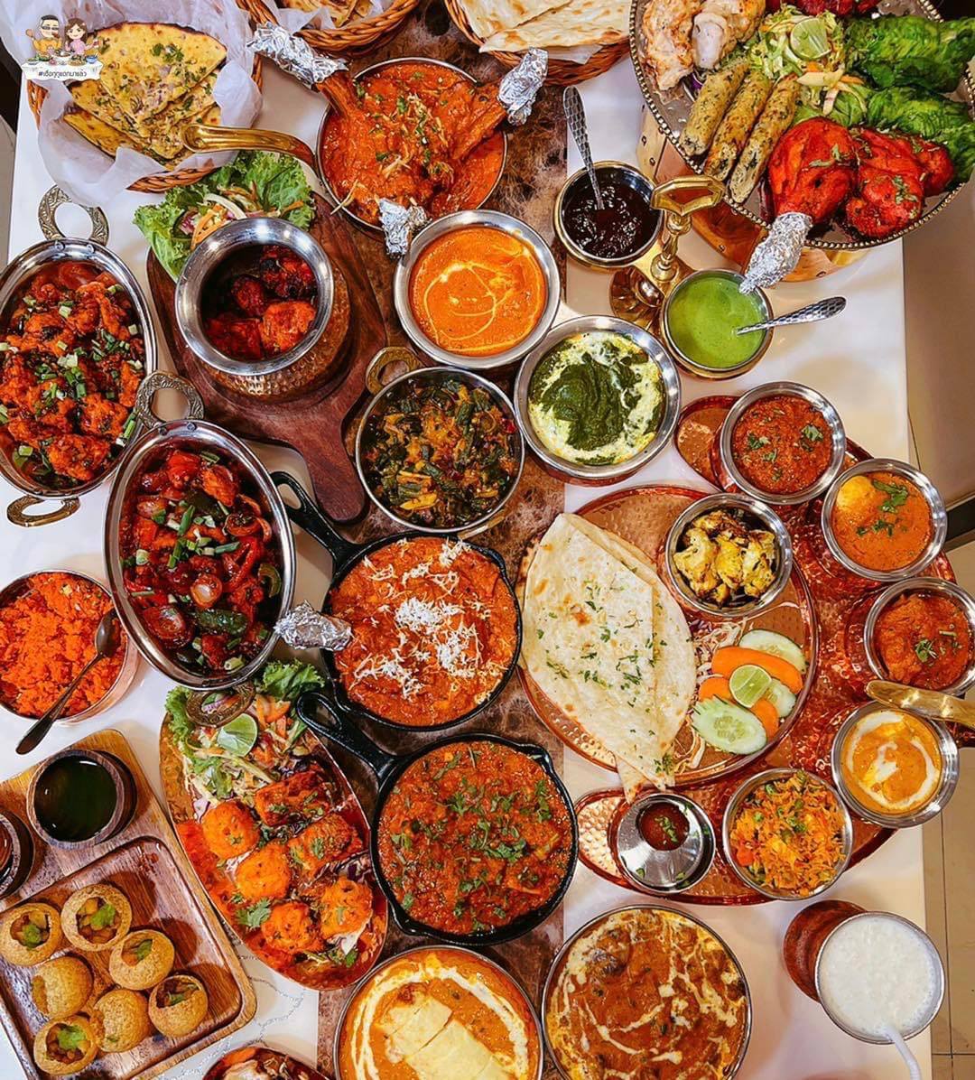 10 MustTry Indian Restaurants in Bangkok Hungry Hub Blog
