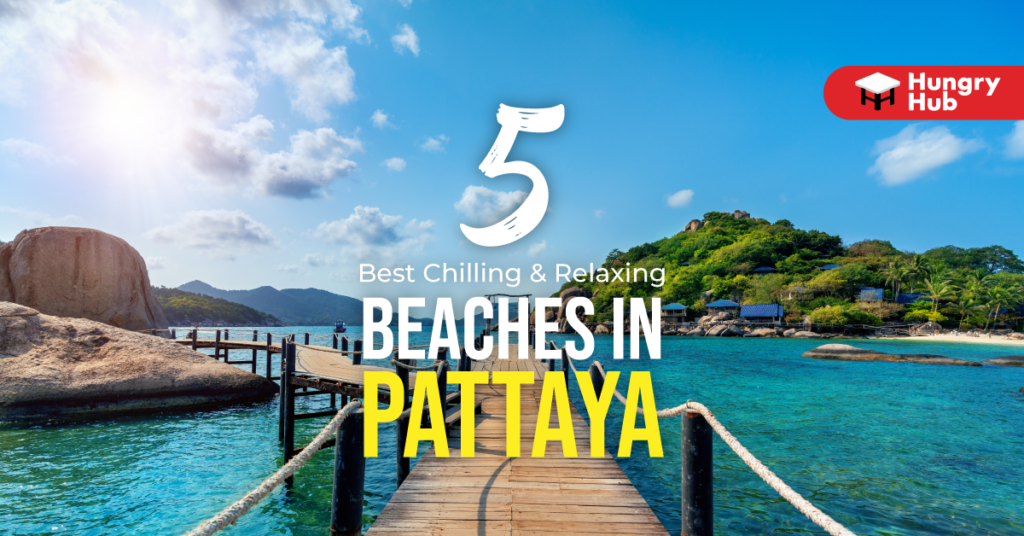 Top 5 Beautiful Beaches in Pattaya (Updated 2024) Beaches in Pattaya