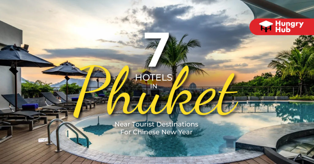 7 Hotels in Phuket Near Tourist Destinations Hotels in Phuket