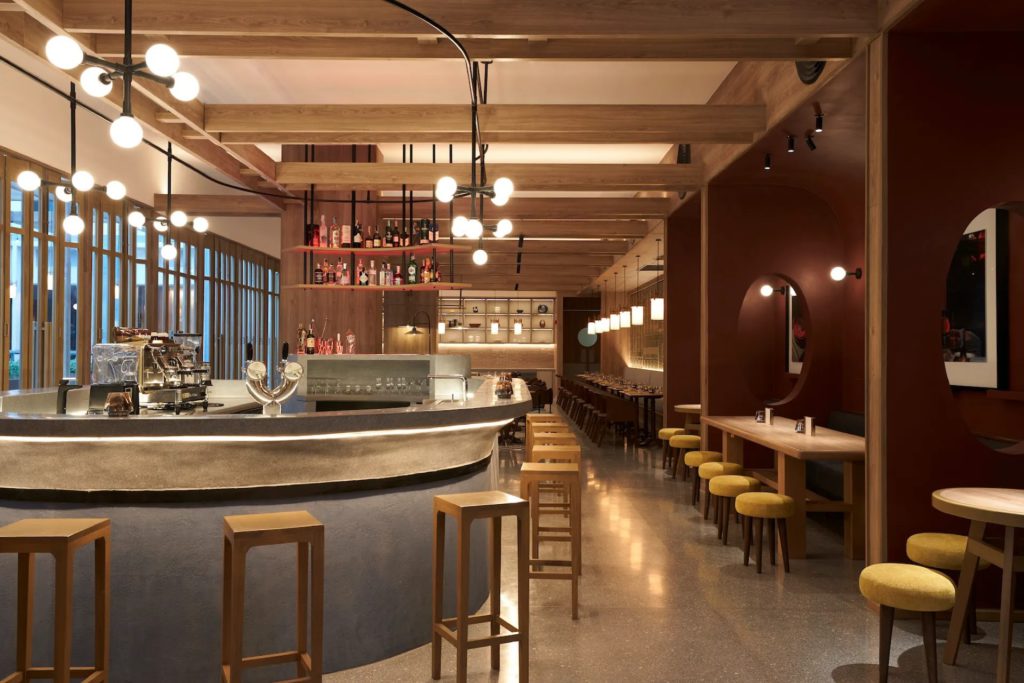 Jam Jam Eatery & Bar คาเฟ่เยาวราช