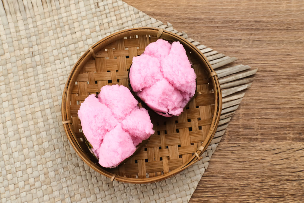 ปุยฝ้าย ขนมมงคล