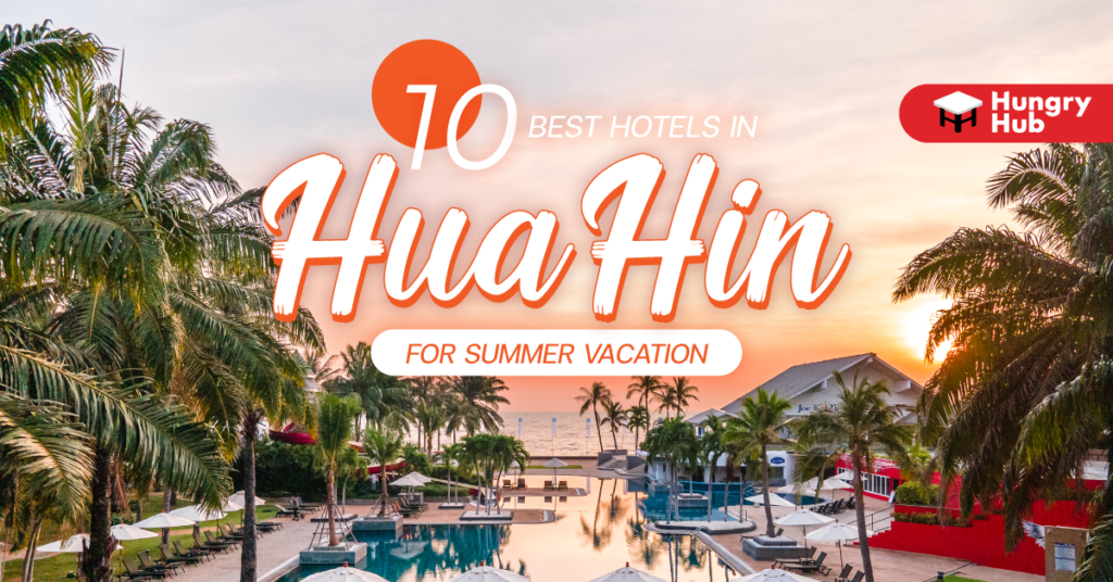 Hotels in Hua Hin