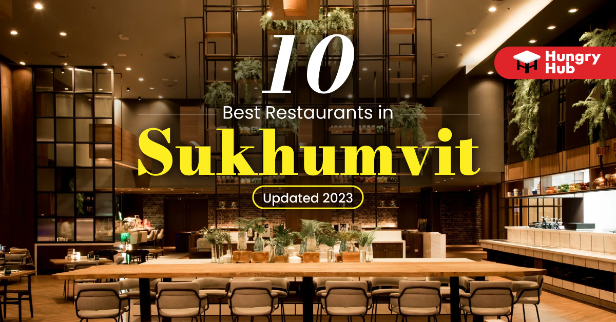 Top 10 Shopping in Sukhumvit - Best Places to Shop in Sukhumvit