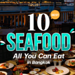 10 Best Restaurants for Seafood Buffet in Bangkok