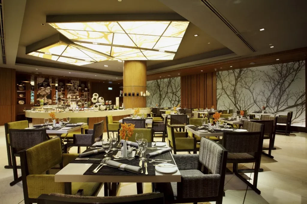 Chatuchak Cafe Centara Grand At Central Plaza Ladprao ร้านอาหาร เซ็นทรัลลาดพร้าว
