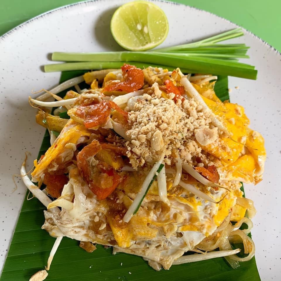 Pic10 ย่าเล็ก ผัดไท หอยทอด