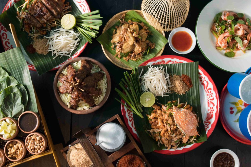 บ้านผัดไทย