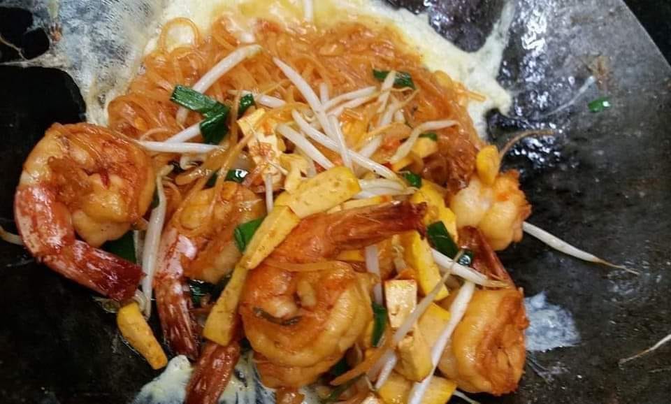 Pic4 ลุงภาผัดไทยเจ้าเก่า