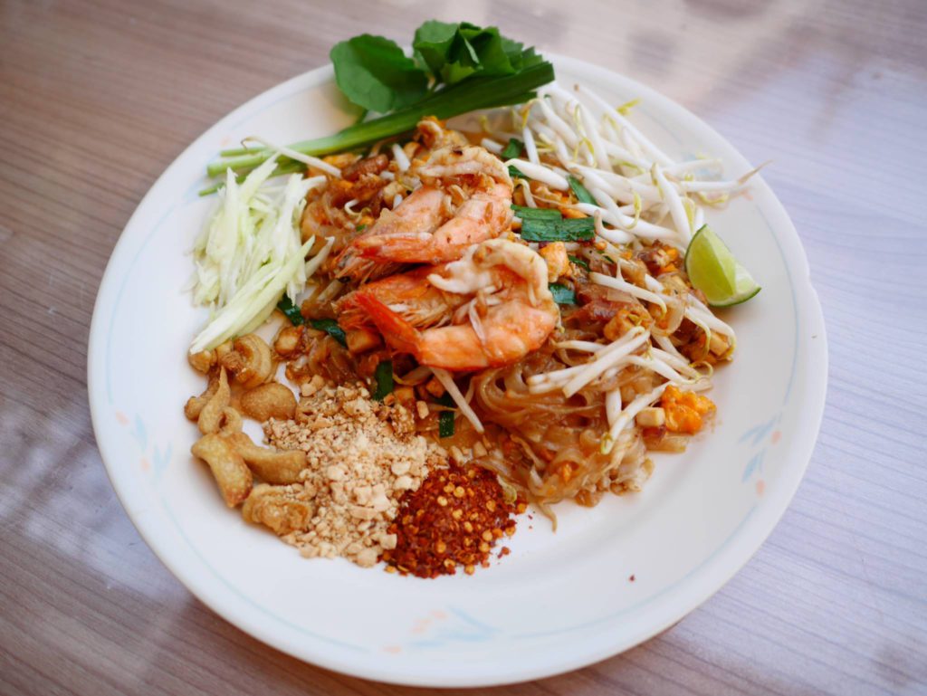 Pic8 ผัดไทยคุณยาย