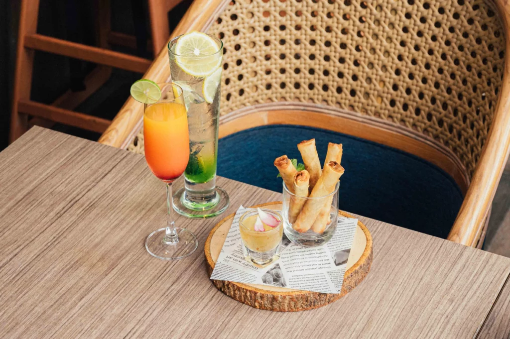 Thai Me Up Restaurant & Bar Eleven Hotel Sukhumvit 11