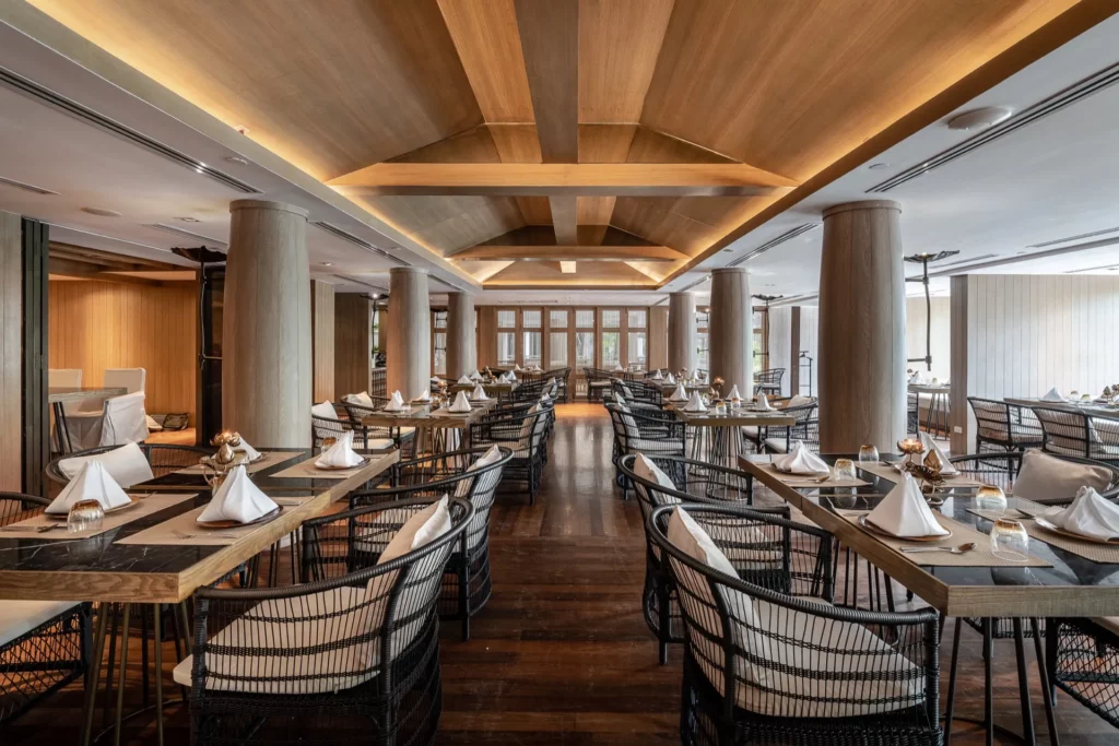 Suan Bua Centara Grand Ladprao ร้านอาหาร เซ็นทรัลลาดพร้าว