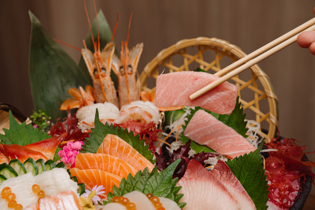 Sushi Den
