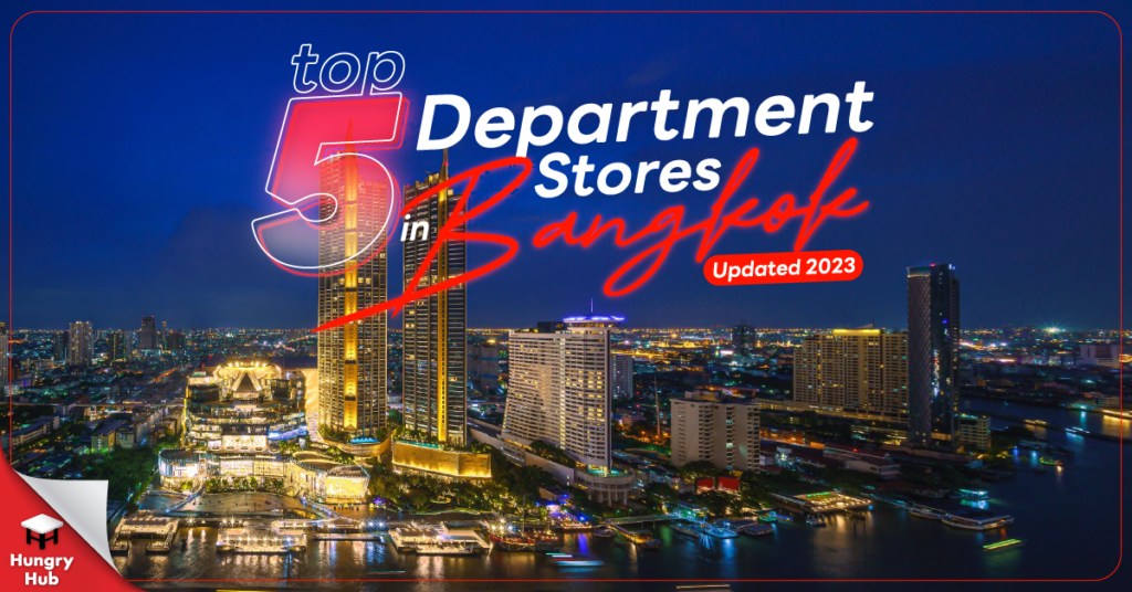 Top 5 Shopping Malls in Bangkok (Updated 2024) Shopping malls in Bangkok