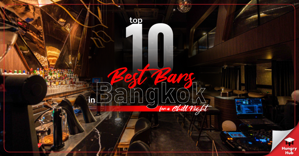 best bars in Bangkok
