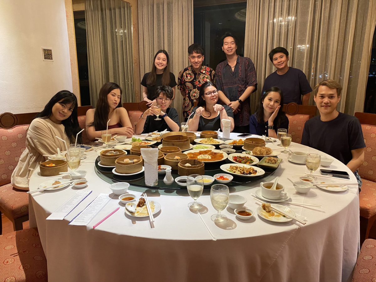 รีวิวฝึกงาน 2