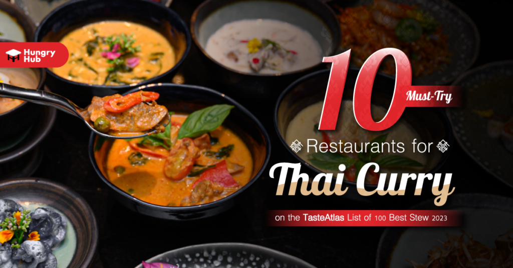 Thai Curry Restaurants