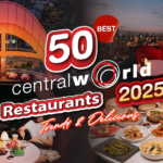 50 Best Centralworld Restaurants 2025: Trendy & Delicious