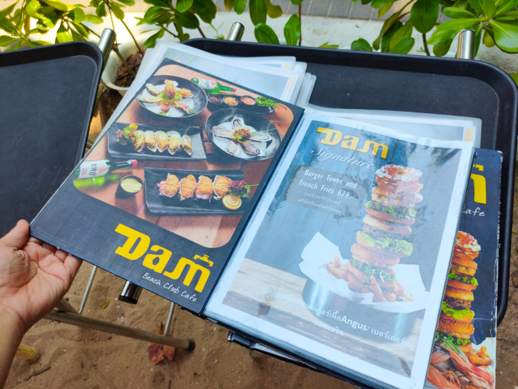 Dam Cafe Pattaya 9 1024x769