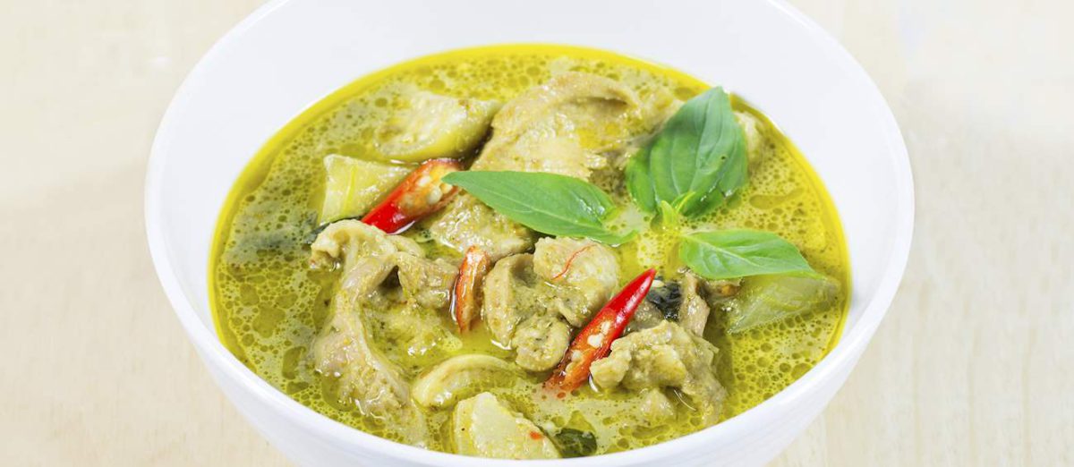 Top 10 Thai Restaurants with Delicious Curry Dishes