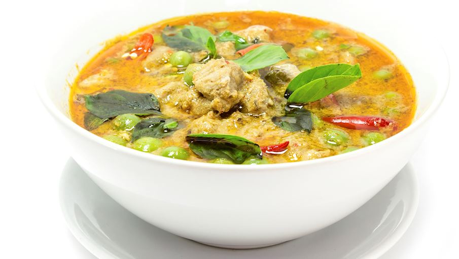 Top 10 Thai Restaurants with Delicious Curry Dishes