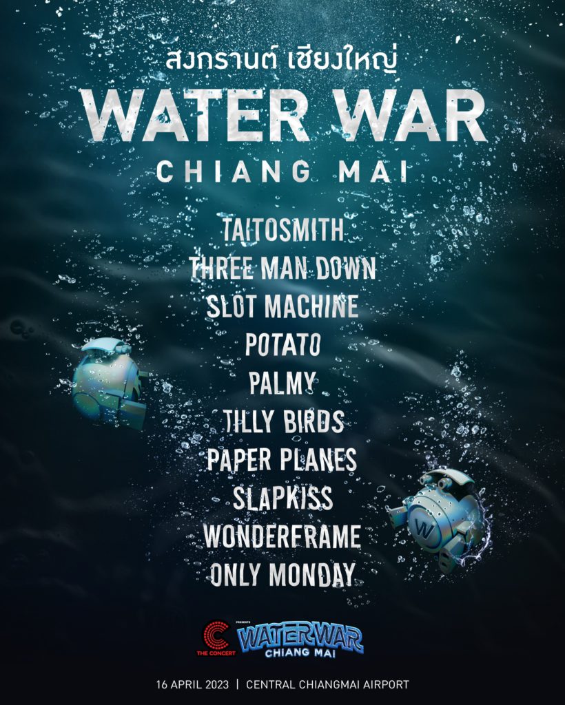 Water War Chiang Mai 820x1024