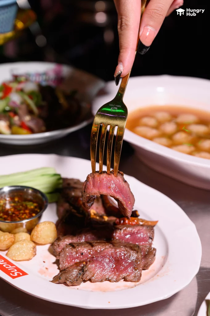 Grilled Beef Brisket