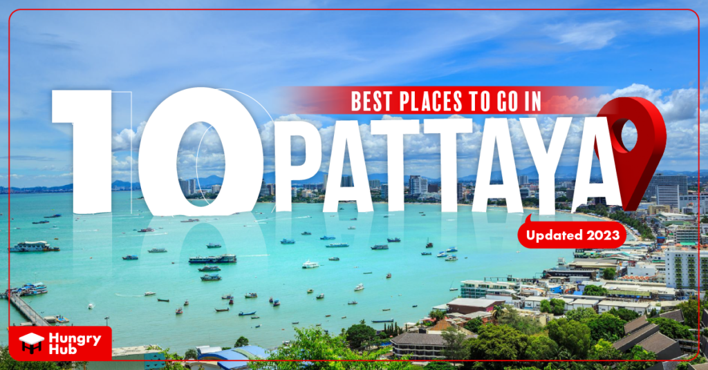 10 Places to Visit in Pattaya During Songkran Festival Places to Visit in Pattaya