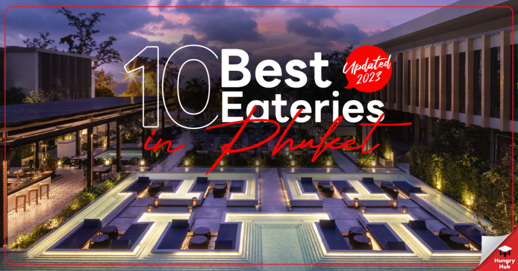 restaurants in Phuket