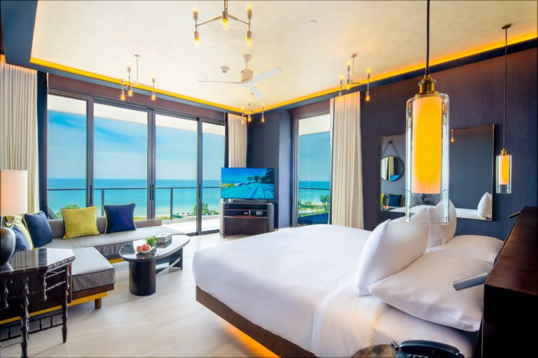 Baba Beach Club Hua Hin Luxury Pool Villa Hotel (4)