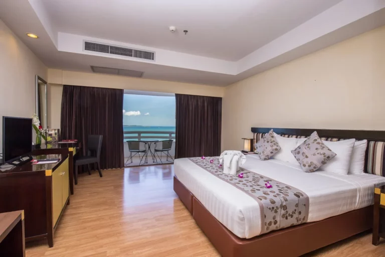 D Varee Jomtien Beach Pattaya Hotel (2)