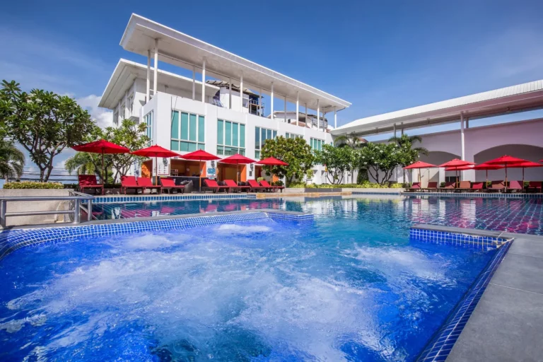 D Varee Jomtien Beach Pattaya Hotel (4)