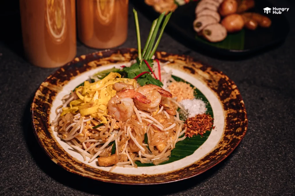 Longtail Restaurant by Anantara Riverside bangkok ร้านอาหาร ริมแม่น้ำเจ้าพระยา (7)