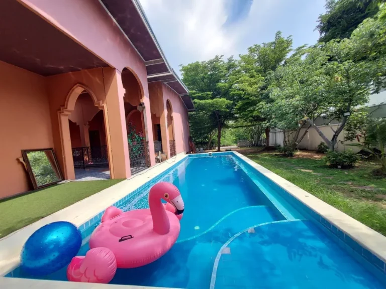 Muang Mandala Pool Villa (1)
