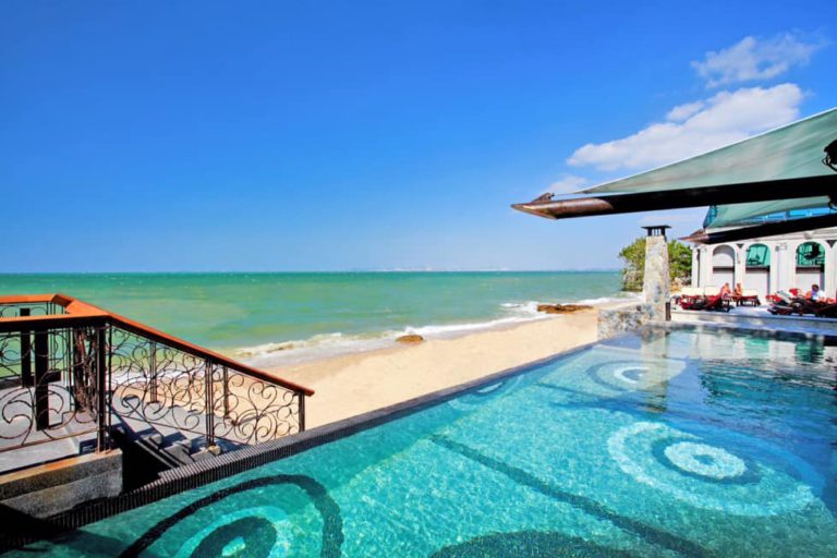 Pattaya Modus Beachfront Resort (5)