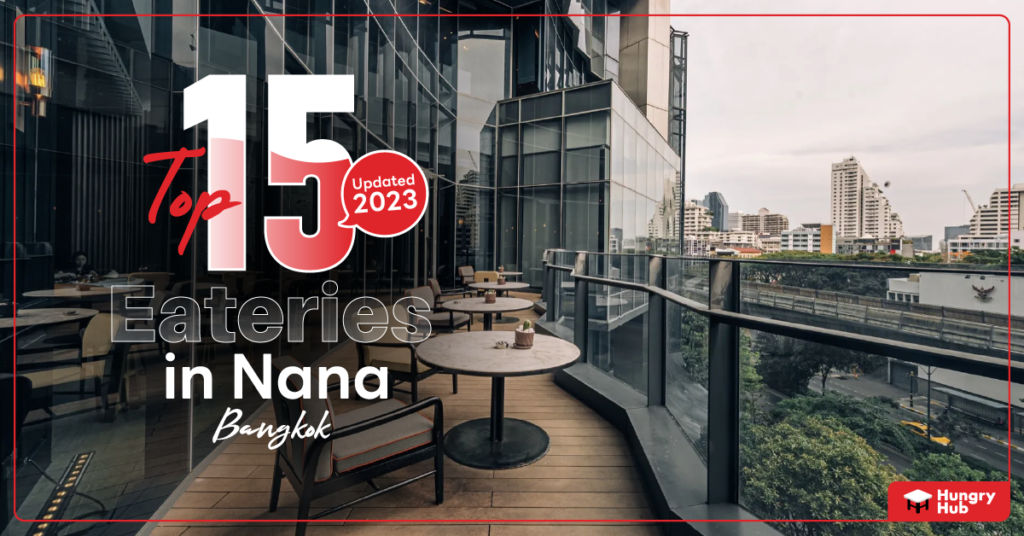 Nana restaurants