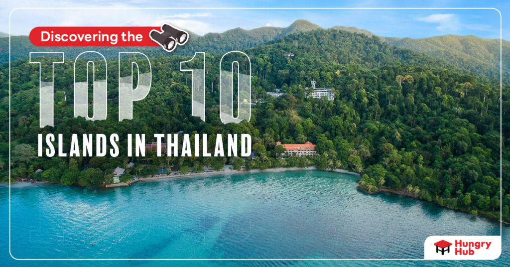 Islands in Thailand