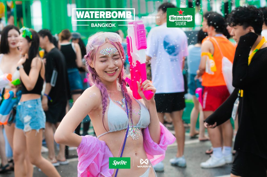 Top 5 MustAttend Music Festivals During Songkran 2023