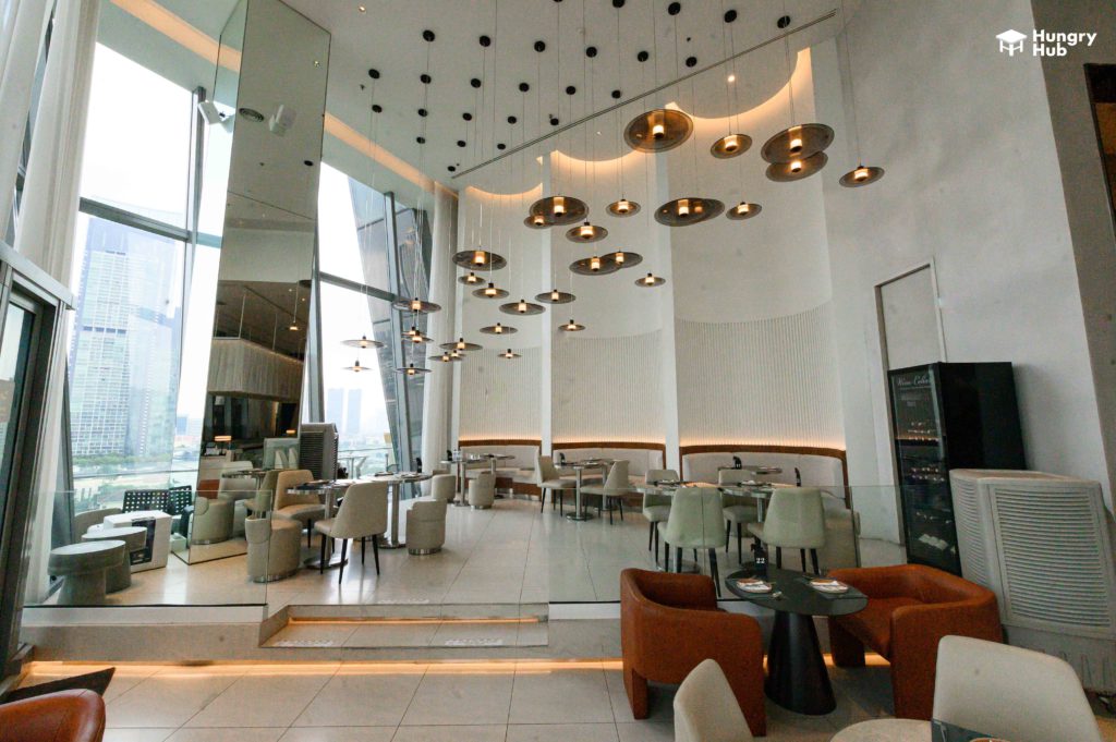 James Boulangerie Iconsiam ร้านอาหาร ไอคอนสยาม