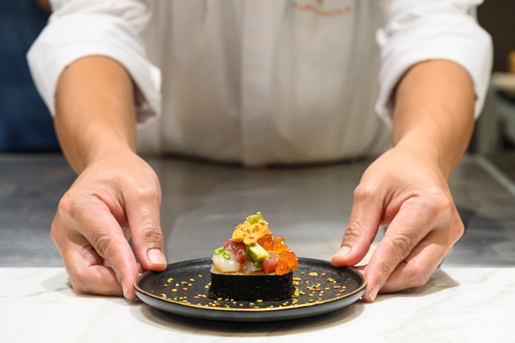 Kura House Omakase ร้านโอมากาเสะ